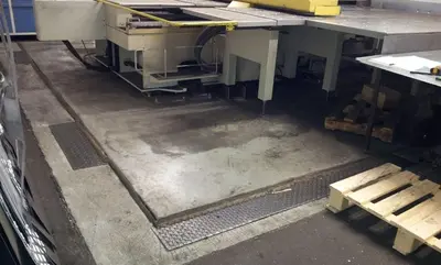 USED WIEDEMANN VECTRUM 3000 ALPHA CNC