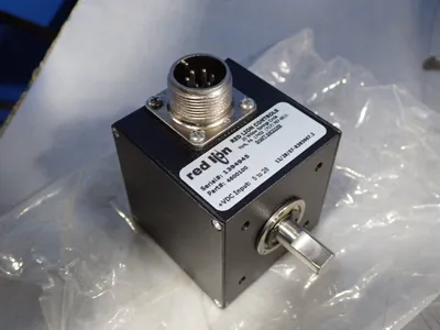 New | in-Stock RED LION 4600100 Encoders | HGR 24 #752802