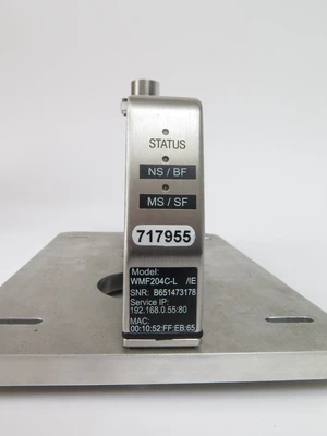 Used Mettler Toledo WMF204C-L/IE Medical Parts California US | ANACAPA EQUIPMENT BROKERS, INC #1465120