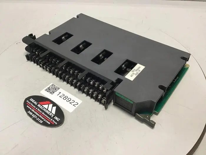 Used ALLEN BRADLEY 1771-OBN Circuit Boards Michigan US | Ideal Machinery #600206