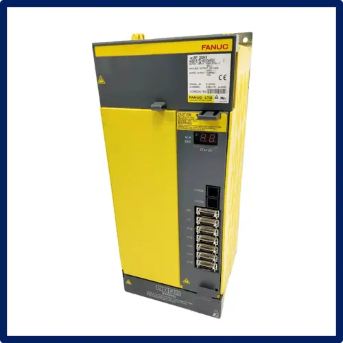 Used FANUC A06B-6152-H030#H580 Servo Drives Texas US | CNC TOOLS LLC #904738