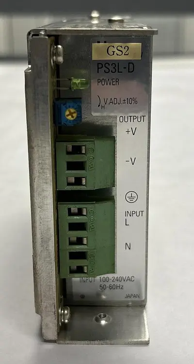Used IDEC PS3L-D24AFF Miscellaneous Equipment (Electrical & Power) Ohio US | Surplus Asset Holdings #1209997