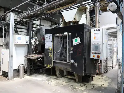 Used _UNKNOWN_ _UNKNOWN_ Die Casting Machines RO | Apex Group #1552199