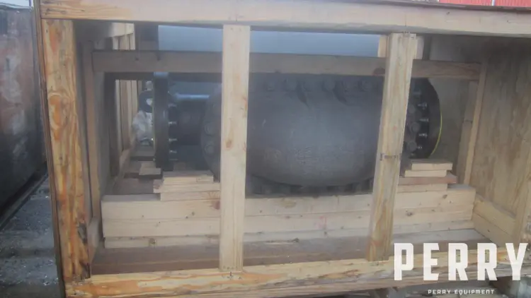Koch 358 Sq.Ft. Heat Exchanger - Shell & Tube | Perry Equipment