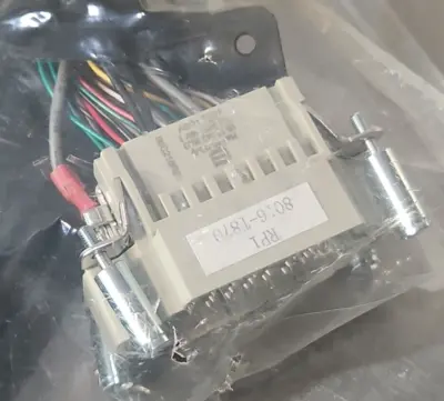 FANUC A660-4003-T488 Cable K111 M1-M6 Power Remote (BIN134)