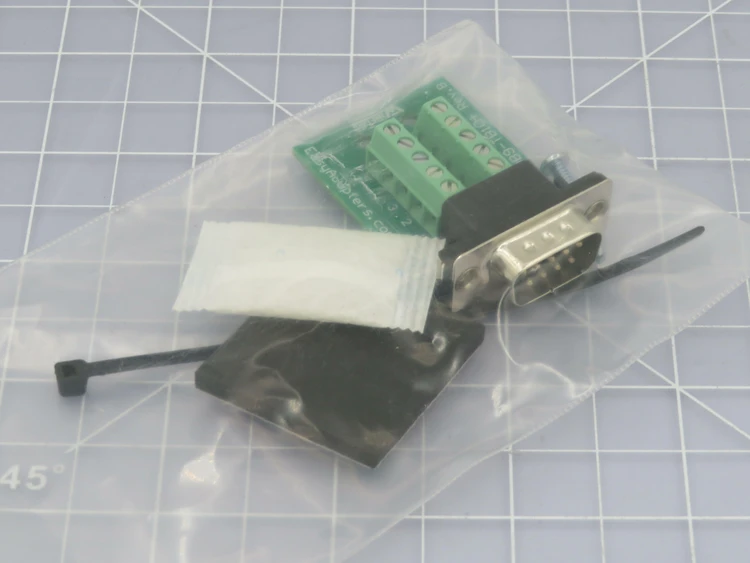 New | in-Stock WINFORD _UNKNOWN_ Terminal Blocks Texas US | OCO Industrial #1678292