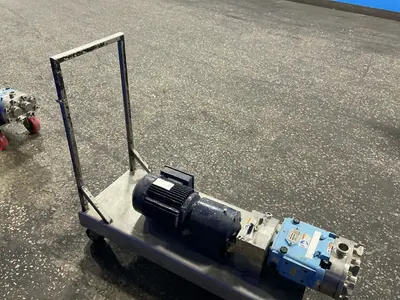 Used 2018 WAUKESHA 030 U1 Pumps Ohio US | HGR 24 #1278900