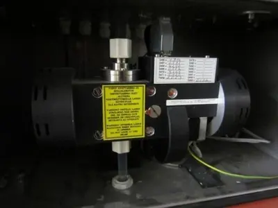 Metso Kajaani Automatic Freeness Tester