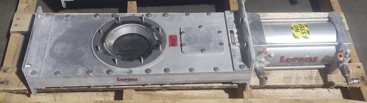 Used Lorenz Does not apply Conveyor Parts Kentucky US | Edwards Industrial Repair #1016374
