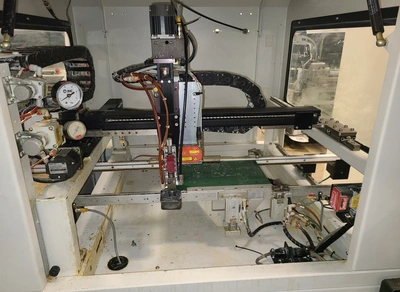 2012 PVA 650 CONFORMAL COATING MACHINE Conformal Coating | Tekmart International Inc. (7)