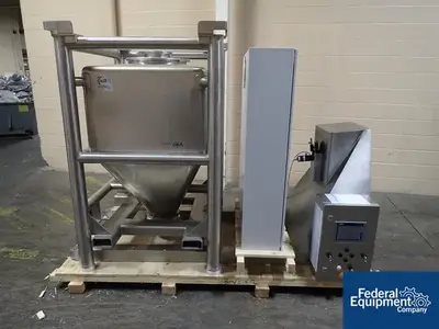 NEW GEA 600 Liter GEA High Shear Mixer, Model PMA 600 Advanced