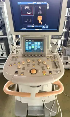 Used Philips Philips Diagnostic Ultrasound System w/ Probes Medical Imaging - Other Texas US | PT Medical Technologies #1458938