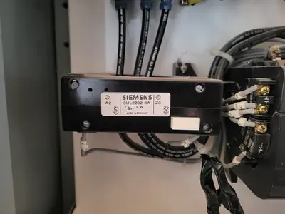 Full Voltage Non-Reversing MCC Bucket Size 3