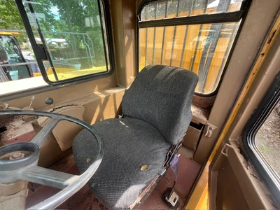 Used 1985 CATERPILLAR D25C Articulated Dump Trucks Florida US | Proxy Equipment #1388880