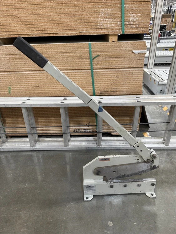 Used 2018 BAILEIGH MPS-12 Hand Shears Florida US | MachineryMax #1460026