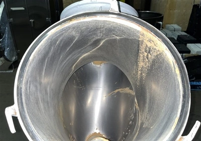 Used PATTERSON _UNKNOWN_ Double Cone - V Mixers Connecticut US | DMC Industries #1288726