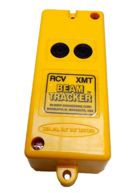 Banner BT-1 26809 Beam Tracker, Self-Contained Photoelectric [New]