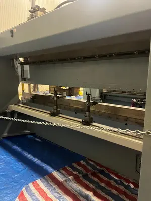 2002 HACO ERMS 43225 ATS560 Press Brakes | FERRIC Machinery, Inc. (3)