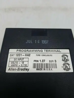 USED ALLEN-BRADLEY 1201 -HA 2