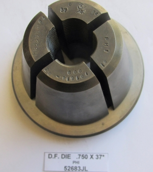 Used PHI 101612 SERIES (MS 33583, MS33584)  37* Tube End Deburring Flaring Beading Michigan US | Ultimate Tube Bender Parts Plus #202199