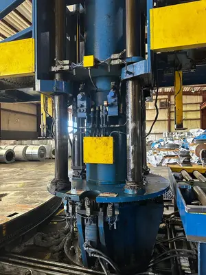 CHICAGO SLITTER 72" Maxisota Slitting Lines | H.E. Phipps Co. Inc. (12)