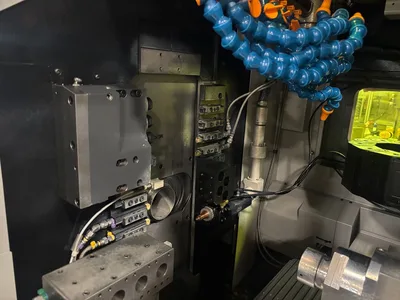 Used 2019 TSUGAMI B0325B-II Swiss Type Automatic Screw Machines Illinois US | Revelation Machinery #1371337