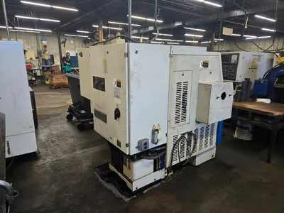 1999 DAEWOO Lynx 200A CNC Lathes. | 520 Machinery Sales LLC (3)