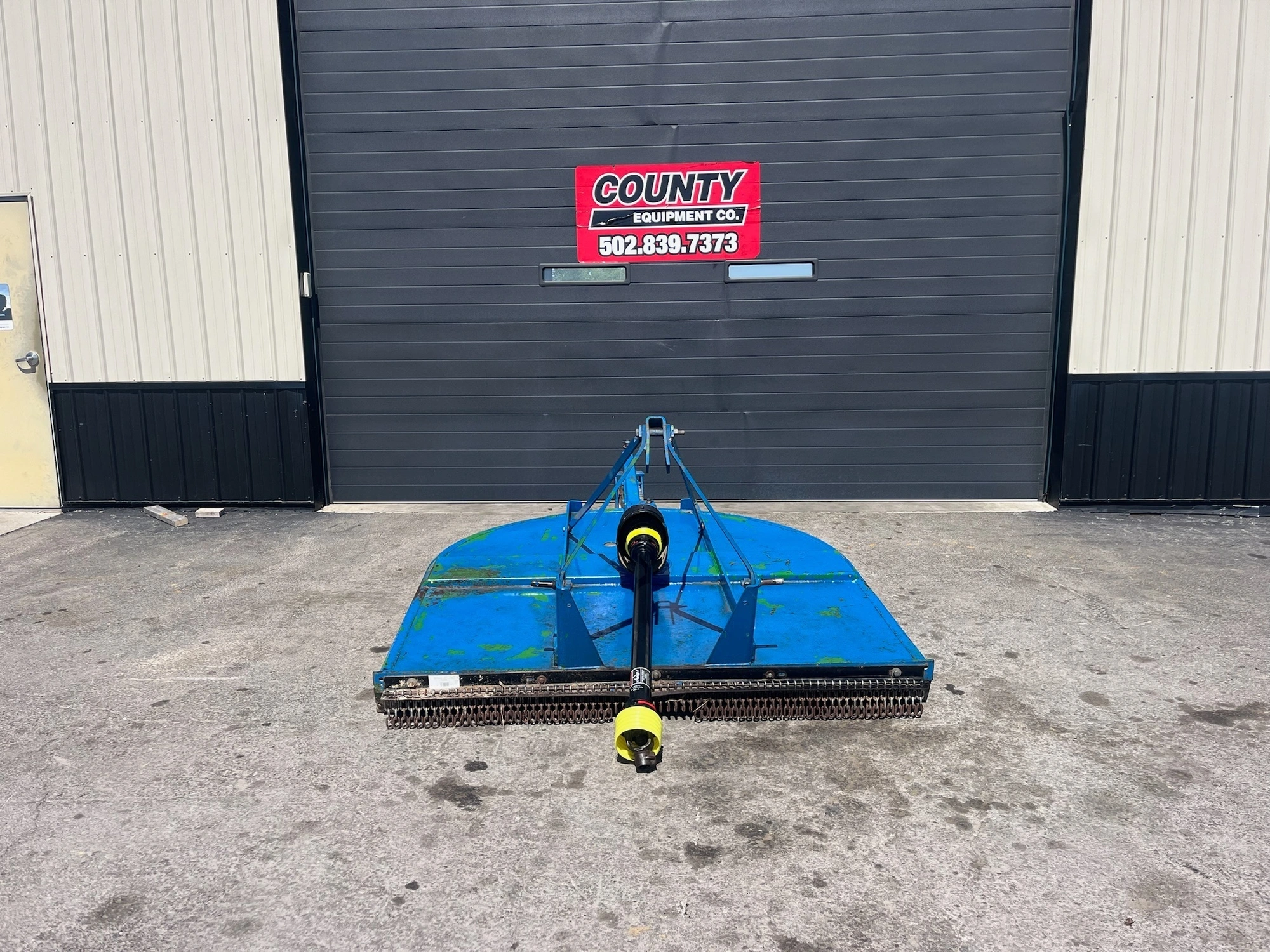 USED JOHN DEERE 6ft Rotary Cutter