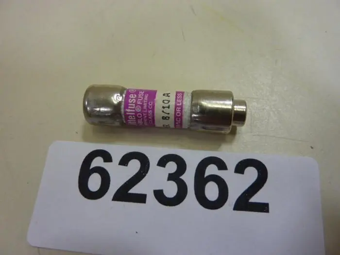 Used LITTELFUSE CCMR-8/10A Fuses Michigan US | Ideal Machinery #599386
