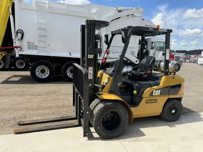 Used 2020 CATERPILLAR GP30N Internal Combustion Forklifts: Pneumatic Tire Minnesota US | Carco Truck & Equipment #1514171