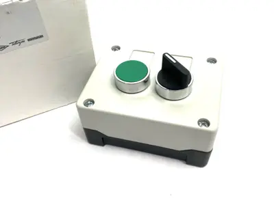 USED BREMAS AUT VEMER CONTROL SWITCH ASSEMBLY SD2-3R10SNIAPR3