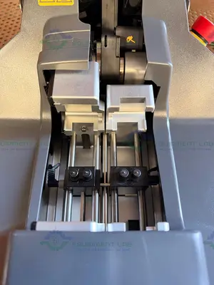 Used SARTORIUS BIOWELDER TC AUTOMATED STERILE TUBE WELDING DEVICE, 469 CYCLES Tube Sealers California US | Equipment Lab #1477361
