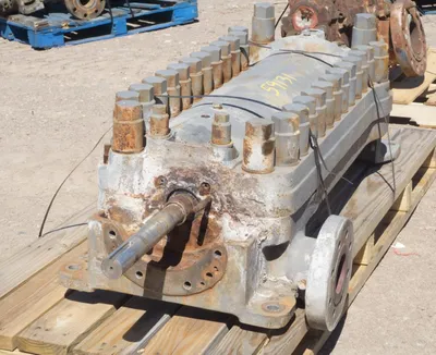 USED INGERSOLL RAND 2 HMTA-10