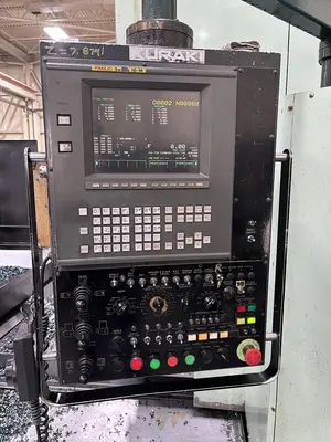 USED 1999 KURAKI KBT-13A
