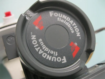 1" Fisher Baumann SS Sanitary Control Valve DVC6010F Fieldbus Positioner NEW F10