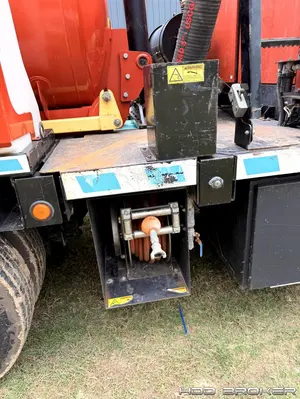 Used DITCH DITCH WITCH Hydro Excavators Florida US | HDD Broker #1346710