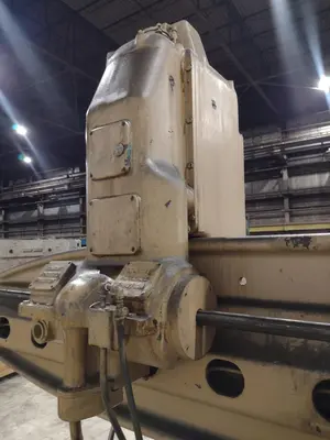 5' x 15" FOSDICK MODEL ECONOMAX RADIAL ARM DRILL: STOCK #21792