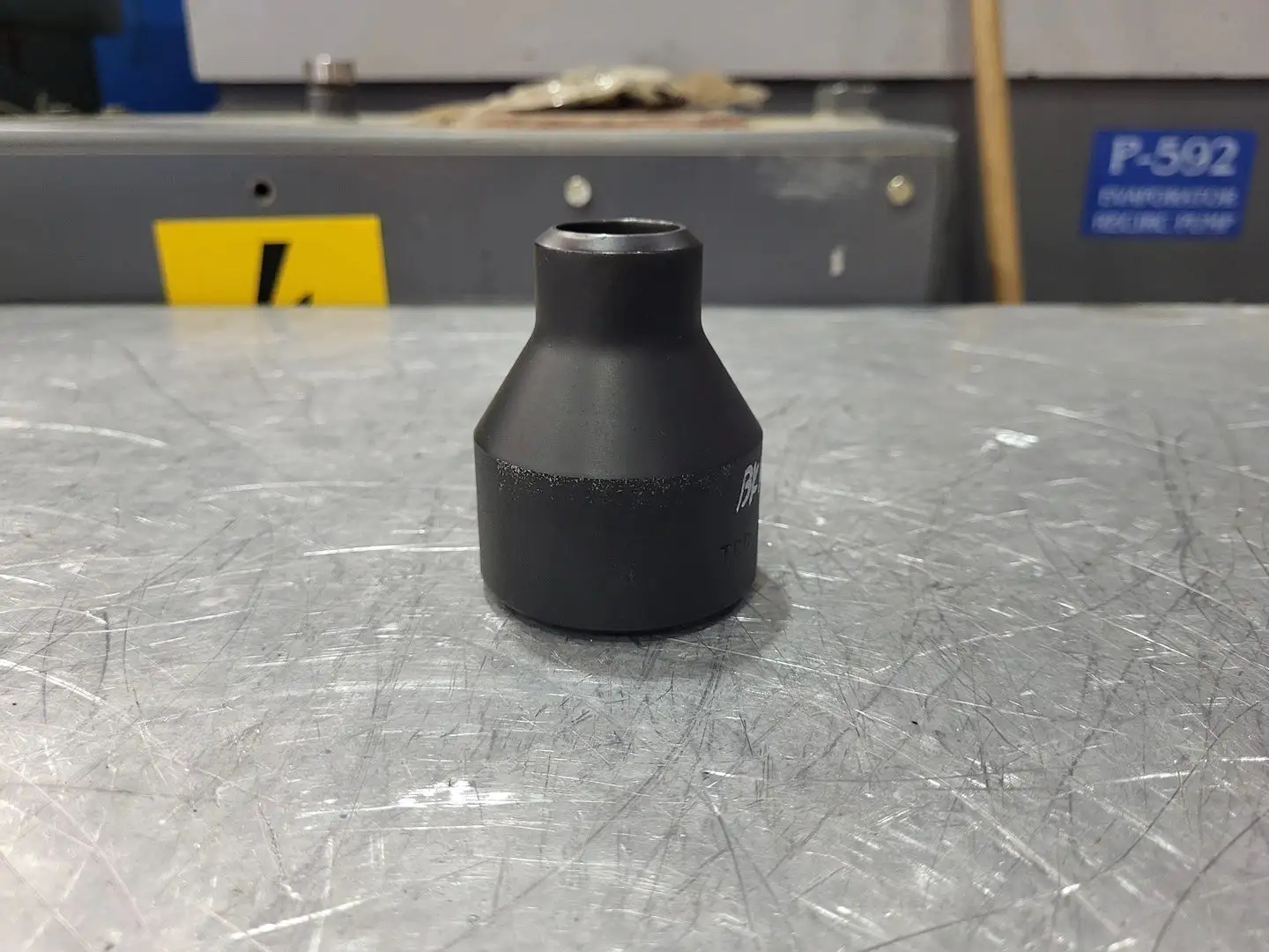 2" x 1" Reducer Butt Weld WP22