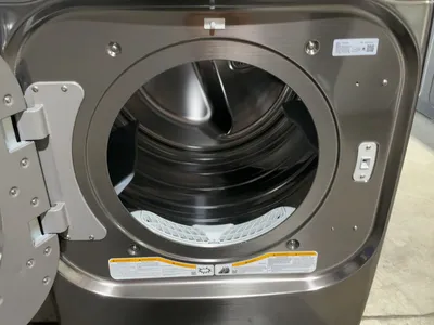 Used LG DLEX8980V Hopper Dryers Michigan US | Miedema Asset Management Group #1320948