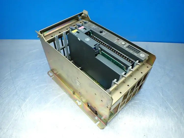 Used ALLENBRADLEY 1771A1B PLC Chassis Ohio US | HGR 24 #1084902