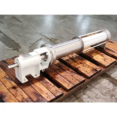 USED NETZSCH PUMPS NORTH AMERICA, LLC NM053SH01L06H-01
