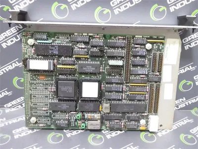 Giddings & Lewis 02-50218N01 Rack Mount SCSI Board Assembly Used