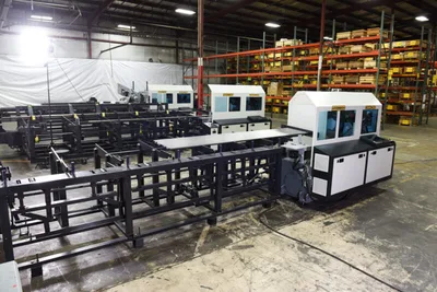 USED HYDMECH CSNC-80