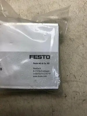 Used FESTO DFM-16-30-P-A-GF 170835 FESTO DFM-16-30-P-A-GF 170835 Relays & Switches Michigan US | ND Industrial Surplus #1208298