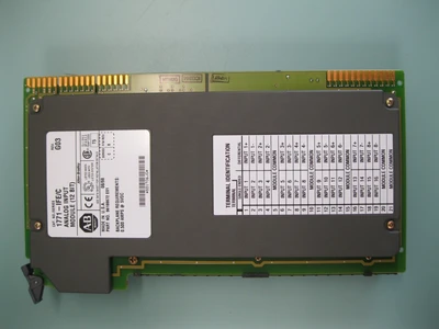 USED Allen-Bradley 1771-A2B