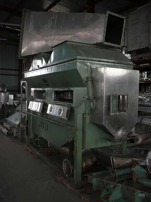 OKAWARA FBA-20 Dryer Fluid Bed Continuous | Perry Equipment (2)