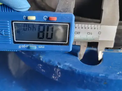 NEW RF VALVE BE6 P250-553SLX