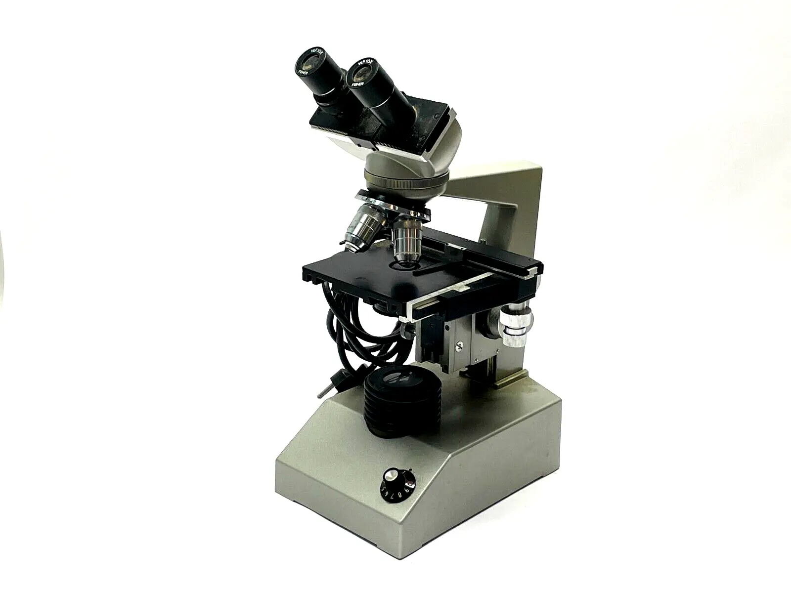 Used Fisher Scientific 23715 Microscopes Michigan US | Maverick Industrial Sales #1410644