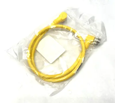 NEW TURCK MINIFAST DOUBLE ENDED POWER CABLE U-32792