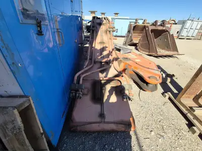 ZX450 Excavator Boom With Cylinder